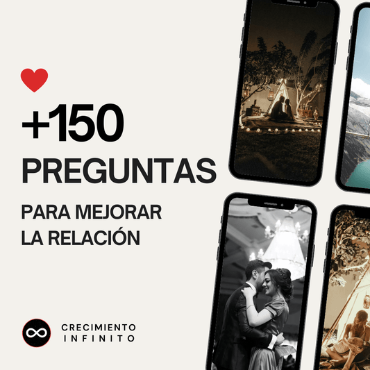 Programa: +150 preguntas para fortalecer tu relación y el amor